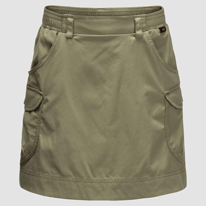 Jack Wolfskin Kids Treasure Hunter Shorts Khaki 456312EKZ